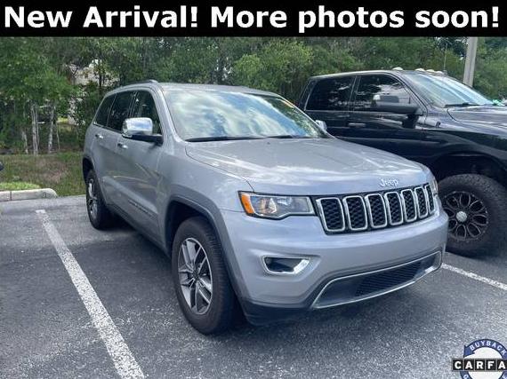 JEEP GRAND CHEROKEE 2020 1C4RJEBG1LC123045 image